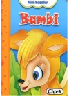 Mini Masallar - Bambi