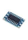 Mini Max3232 RS232 TTL Breakout Modül Uart 120kbps 3V 5V Seri
