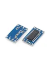 Mini Max3232 RS232 TTL Breakout Modül Uart 120kbps 3V 5V Seri