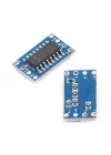 Mini Max3232 RS232 TTL Breakout Modül Uart 120kbps 3V 5V Seri