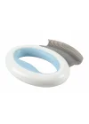 MINI PET COMB BLUE