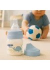 Mini PP Alıştırma Bardağı Seti 30 ml - MAVİ