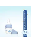 Mini PP Alıştırma Bardağı Seti 30 ml - MAVİ