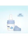 Mini PP Alıştırma Bardağı Seti 30 ml - MAVİ