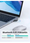 Mini USB Dongle Bluetooth 5.0 Adaptör Siyah