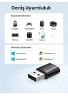 Mini USB Dongle Bluetooth 5.0 Adaptör Siyah