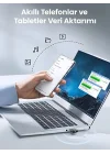 Mini USB Dongle Bluetooth 5.0 Adaptör Siyah