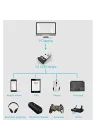 Mini v5.0 USB Bluetooth Dongle 5.0 Bluetooth Adaptör ENT