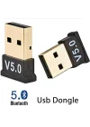 Mini v5.0 USB Bluetooth Dongle 5.0 Bluetooth Adaptör ENT