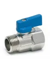 Mey İthalat® Mini Vana Erkek Dişi  1/8X1/8