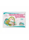 Minibo 3 in 1 Piyanolu Dinozor Oyun Halısı