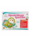 Minibo 3 in 1 Piyanolu Dinozor Oyun Halısı