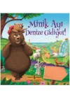 Minik Ayı Denize Gidiyor!