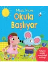 Minik Fare Okula Başlıyor