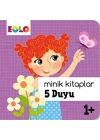 Minik Kitaplar - Beş Duyu