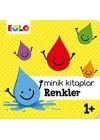 Minik Kitaplar - Renkler
