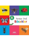 Minik Kitaplarım – Böcekler