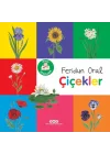Minik Kitaplarım – Çiçekler