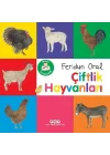 Minik Kitaplarım – Çiftlik Hayvanları