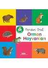 Minik Kitaplarım – Orman Hayvanları