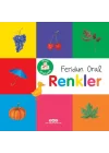 Minik Kitaplarım – Renkler