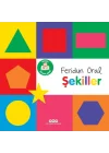 Minik Kitaplarım – Şekiller