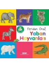 Minik Kitaplarım – Yaban Hayvanları