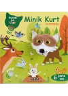 Minik Kurt Ormanda (Kuklalı Sesli Kitap)
