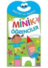 Minik Öğrenciler-Şekiller Ve Renkler