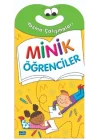 Minik Öğrenciler-Yazma Çalışmaları