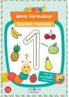 Minik Parmaklar Sayıları Yazıyor