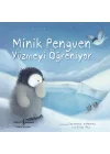 Minik Penguen Yüzmeyi Öğreniyor