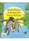 Minik Rakun Arkadaşında Yatıya Kalıyor