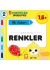 Minikler Akademisi 2 - Renkler