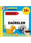 Minikler Akademisi 3 - Daireler