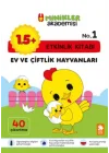 Minikler Akademisi – Ev ve Çiftlik  Hayvanları