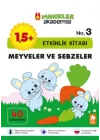 Minikler Akademisi – Meyveler ve Sebzeler