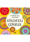 Minikler İçin Mandala - Eğlenceli Çizgiler