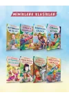 Miniklere Klasikler Seti (8 Kitap Takım)