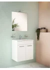 Minimax A44780 Diş Fırçalığı, Krom