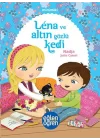 Minimiki 4 - Lena ve Altın Gözlü Kedi