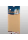 Miningaa BAS001 Banyo Ve Islak Zemin Kaydırmaz Bant (Şeffaf)