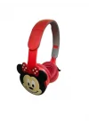 Minnie Mouse Kablosuz Bluetooth Katlanabilir Kulaküstü Kulaklık