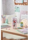 Minnie Mouse Lisanslı Batik Desenli Paslanmaz Çelik Bardak - 860 ml, 2015938410102
