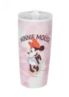 Minnie Mouse Lisanslı Batik Desenli Paslanmaz Çelik Bardak - 860 ml, 2015938410102
