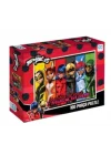 Mıraculous Puzzle 100