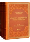 Mişkâtü’l-Mesâbîh’ten Seçme Hadisler (3 Cilt - Termo Deri)