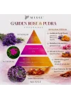 MİSSİ 250 ml Garden Rose-Pudra Yedek Esans