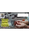 Mix Aç-Kapa Batarya Musluk Kartuşu 40 Lik - Ayaklı Kartuş 1