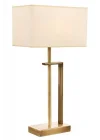 ML-9109-1E Eskitme Kaplama Masa Lambası, E27, Metal, 35cm